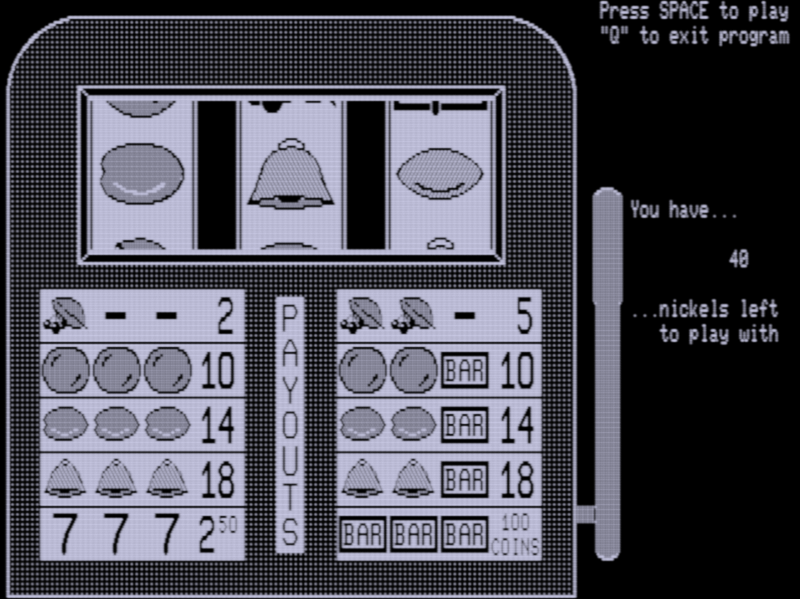 Screen shot